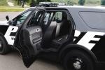Ford Police Interceptor Utility Vehicle 2010 года